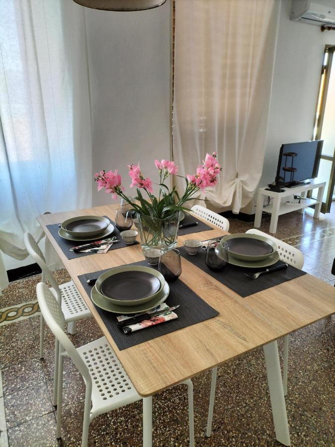 Appartement La Casa Di Fabi à Arcola Extérieur photo
